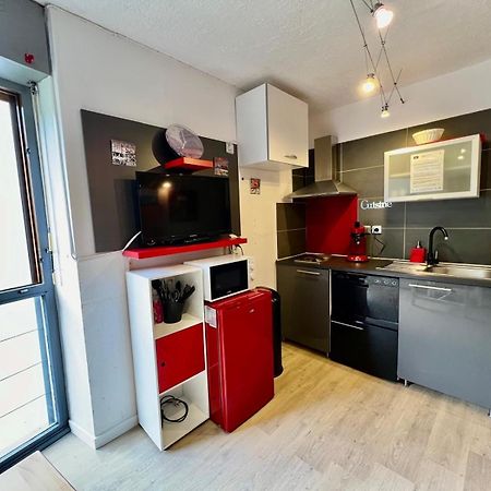 Orcieres - Studio Au Pieds Des Pistes Kültér fotó