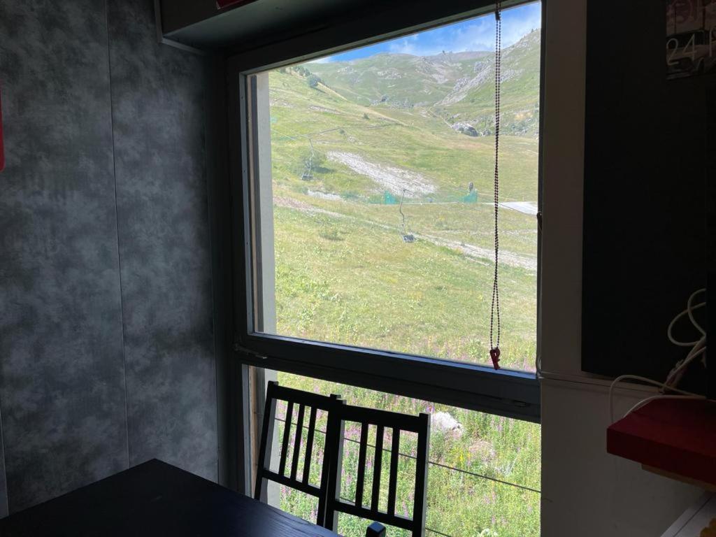 Orcieres - Studio Au Pieds Des Pistes Kültér fotó