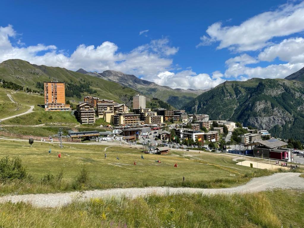 Orcieres - Studio Au Pieds Des Pistes Kültér fotó