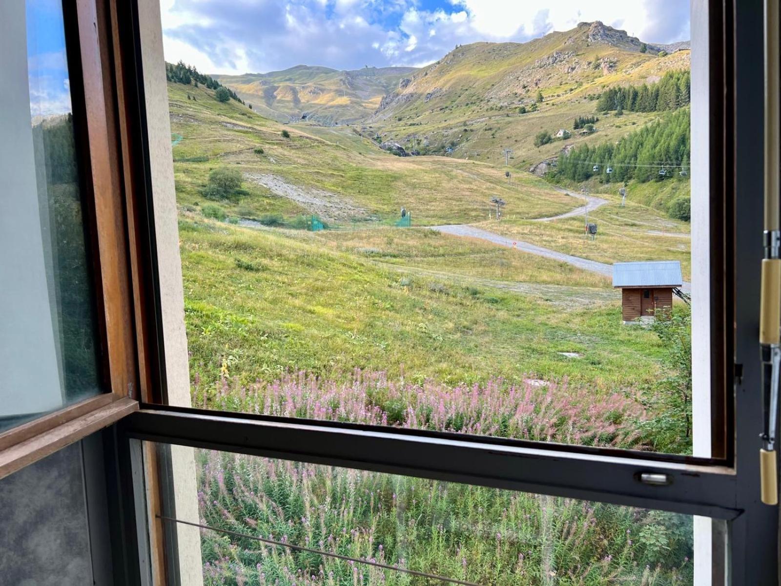 Orcieres - Studio Au Pieds Des Pistes Kültér fotó